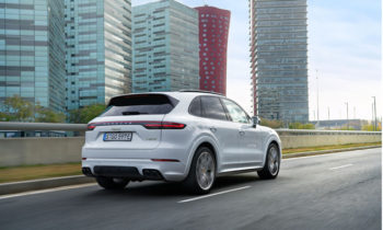 2019 Porsche Cayenne E-Hybrid: the subtly earthy type
