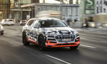 Reserve a 2019 Audi e-tron following September 17 global debut