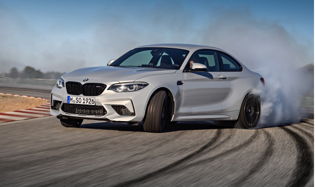 2019 BMW M2 Competition