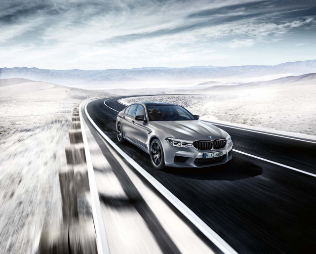 2019 BMW M5 Compettiion
