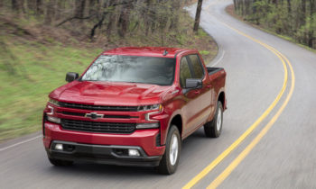 Chevy adds turbocharged gas and diesel options to Silverado 1500