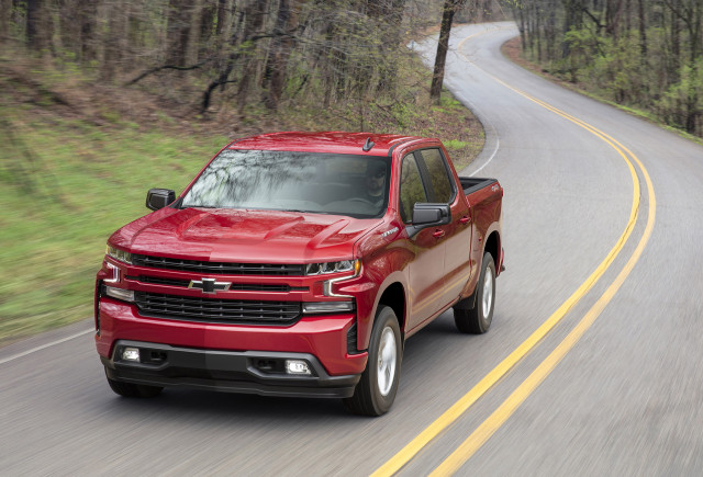 2019 Chevrolet Silverado 1500