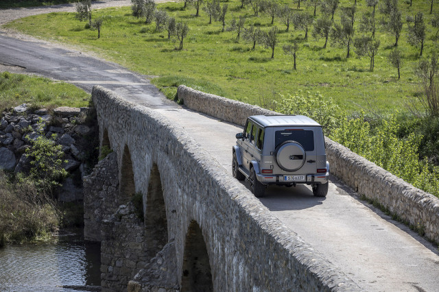 2019 Mercedes-AMG G63