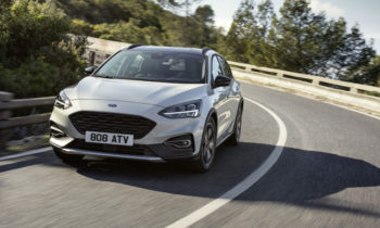 Ford rules out building Focus Active in US