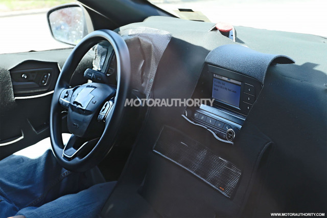 2020 Ford Escape (Kuga) spy shots - Image via S. Baldauf/SB-Medien