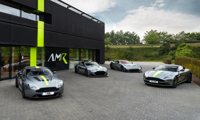 AMR Performance Center