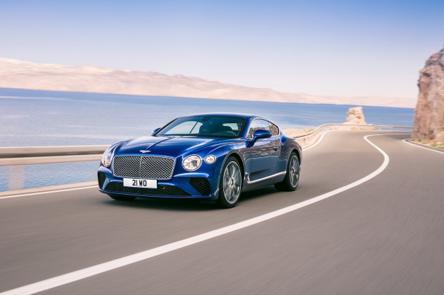 2019 Bentley Continental GT