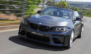 BMW won't make an M2 convertible, but this German company did
