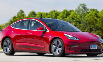 Tesla Model 3 earns Consumer Reports recommendation after software brake upgrade