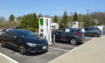 Electrify America expands fast-charging network to Simon malls