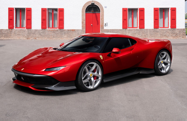 Ferrari SP38