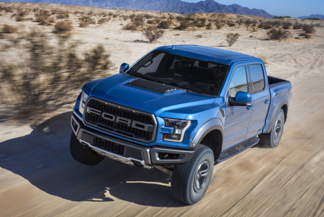 2019 Ford F-150 Raptor