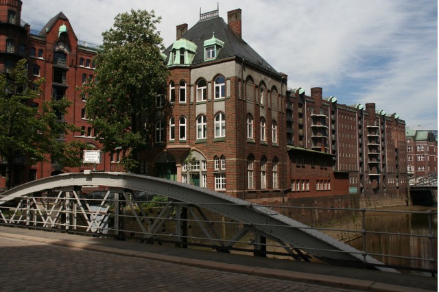 Hamburg (Image: Flickr user LuxTonnerre, used under CC license) Hamburg (Image: Flickr user LuxTonnerre, used under CC license)
