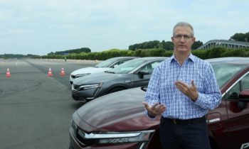 Transitions at Green Car Reports