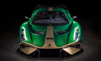 Brabham BT62 tipped to spawn road car, Le Mans racer