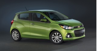 2017 Chevrolet Spark