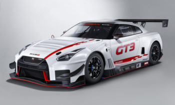 Nissan updates GT-R Nismo GT3 race car for 2019