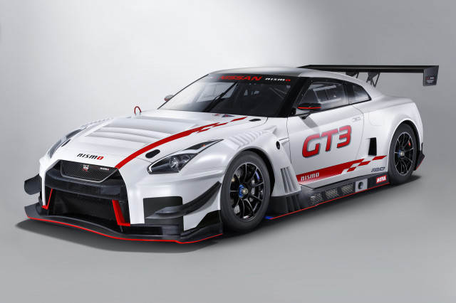 2019 Nissan GT-R Nismo GT3