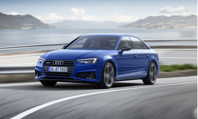 2019 Audi A4