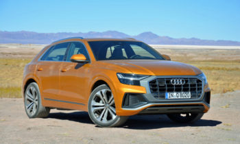 2019 Audi Q8 first drive review: the Q flagship