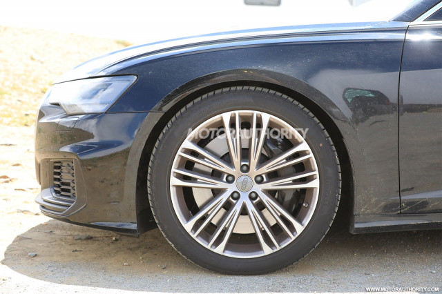 2019 Audi S6 spy shots - Image via S. Baldauf/SB-Medien
