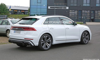 Audi SQ8 spied, Koenigsegg supercar teased, Ferrari 250 GTO listed for sale: Car News Headlines
