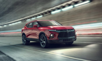 2019 Chevrolet Blazer: it’s back, but it won’t fight the Bronco