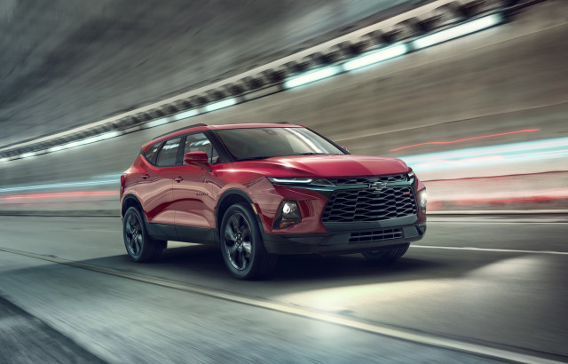 2019 Chevrolet Blazer