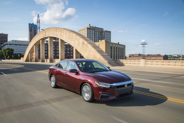 2019 Honda Insight