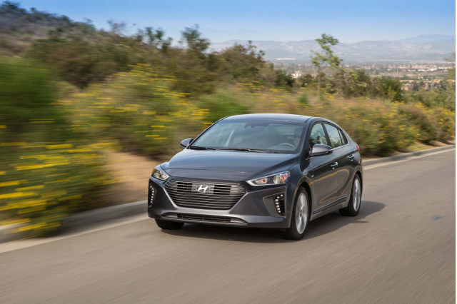 2019 Hyundai Ioniq