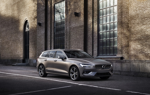 2019 Volvo V60
