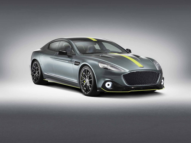 2019 Aston Martin Rapide AMR