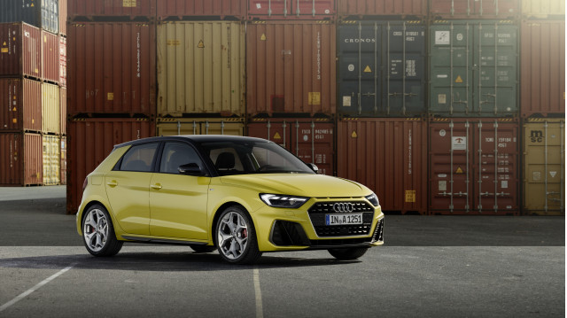 Audi A1 Sportback