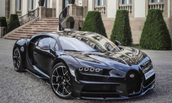 Bugatti forced to recall 2 Chirons in the US