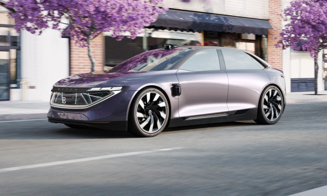 Byton K-Byte concept Byton K-Byte concept