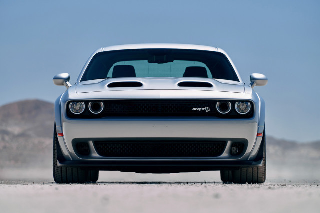 2019 Dodge Challenger SRT Hellcat Redeye Widebody