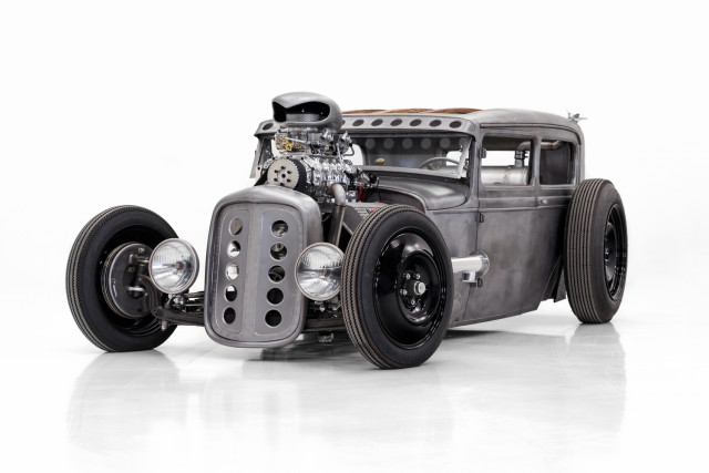 1931 Ford Model A by Classic Car Studio