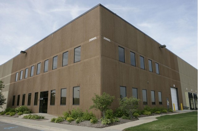 General Motors Brownstown Township factory for assembly of Chevrolet Volt battery packs