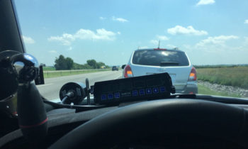 Indiana State Trooper enforces state's Slowpoke law, goes viral