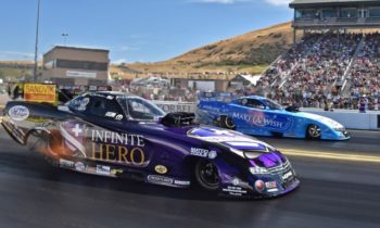 The tides are changing: electric-car class coming to NHRA