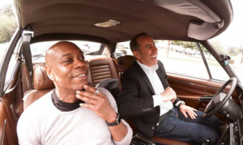 Season 6 of "Comedians in Cars Getting Coffee" coming July 6