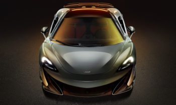 2019 McLaren 600LT makes debut
