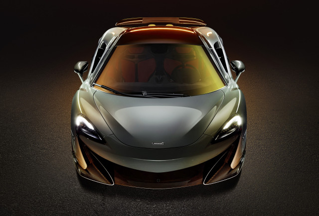 2019 McLaren 600LT