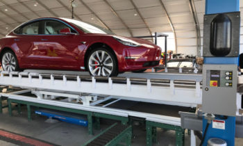 Tesla Model 3 orders open to all US, Canada buyers