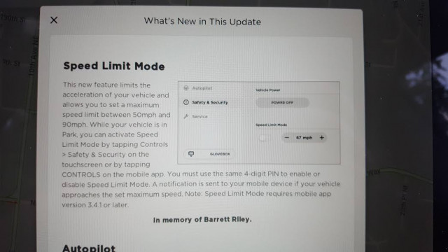 Tesla Model S crashed in Ft. Lauderdale, at storage yard
