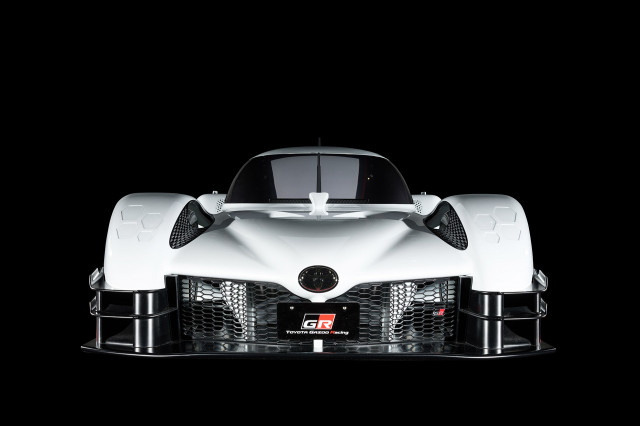 Toyota GR Super Sport concept