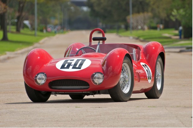 1959 Maserati Tipo 61/60 'Birdcage' reconstruction