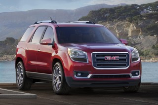 2016 GMC Acadia