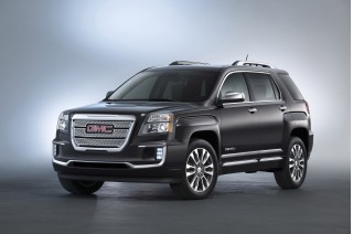 2016 GMC Terrain Denali