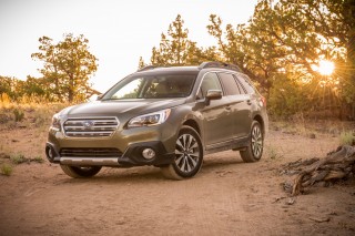 2016 Subaru Outback